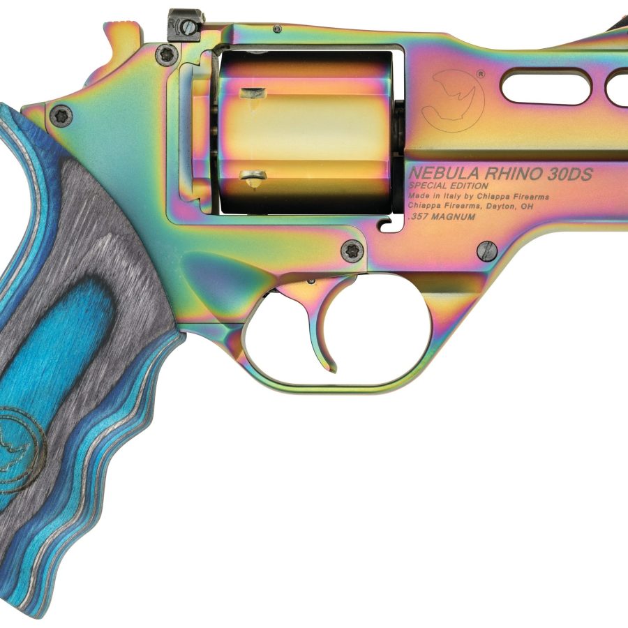 Chiappa Firearms RHINO 30DS 357 3" NEBULA AS