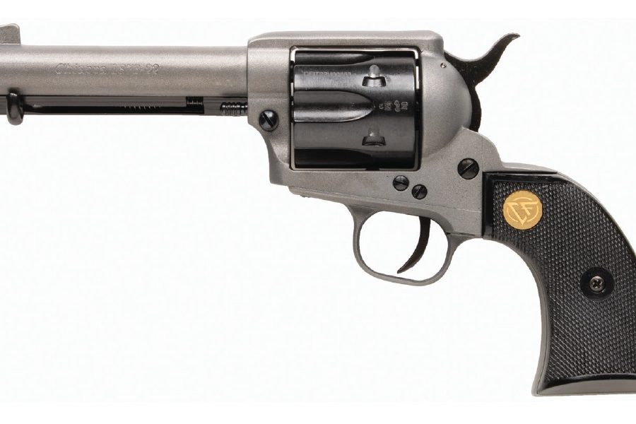 Chiappa Firearms CHIAPPA 1873 REV 22LR TAC GREY