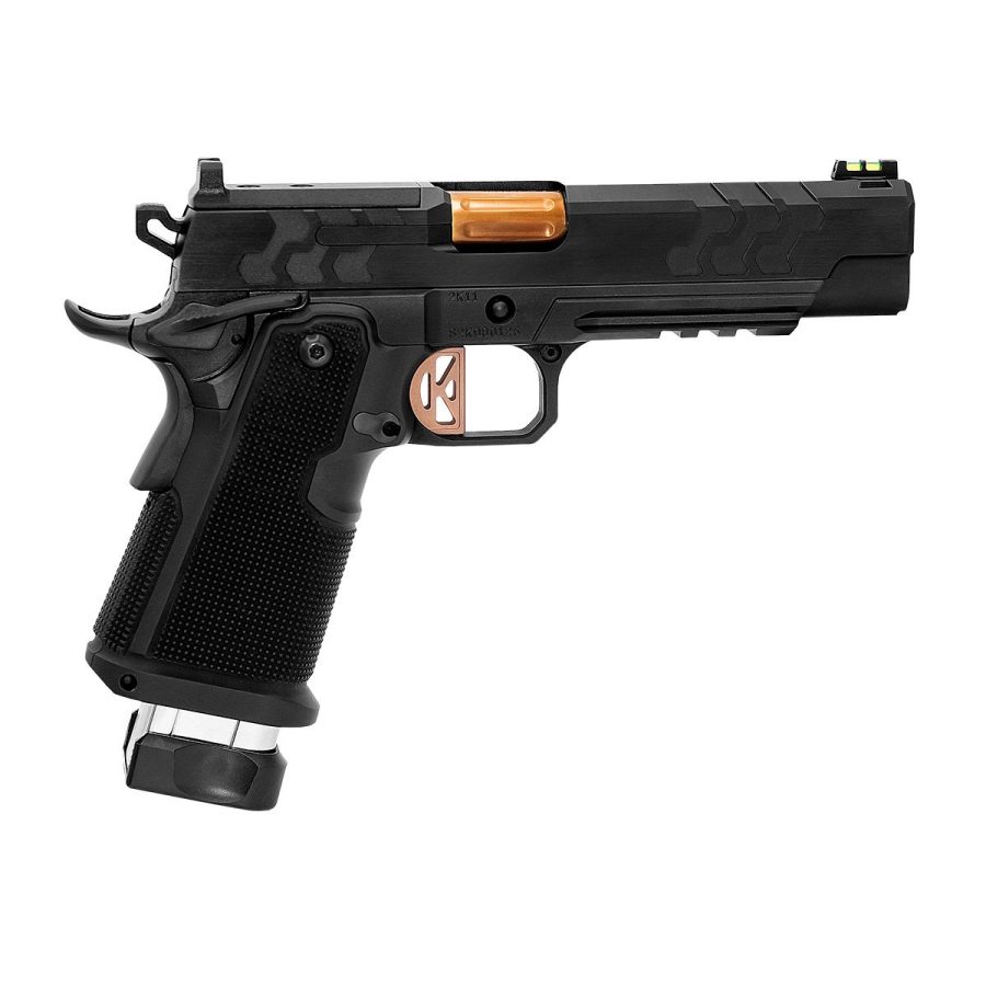 2K11 9MM BLK/BLK 20+1 OR nan