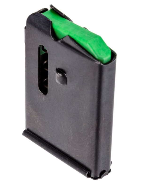 MAGAZINE RB22M/RB17 5RD BLACK 358-0002-00