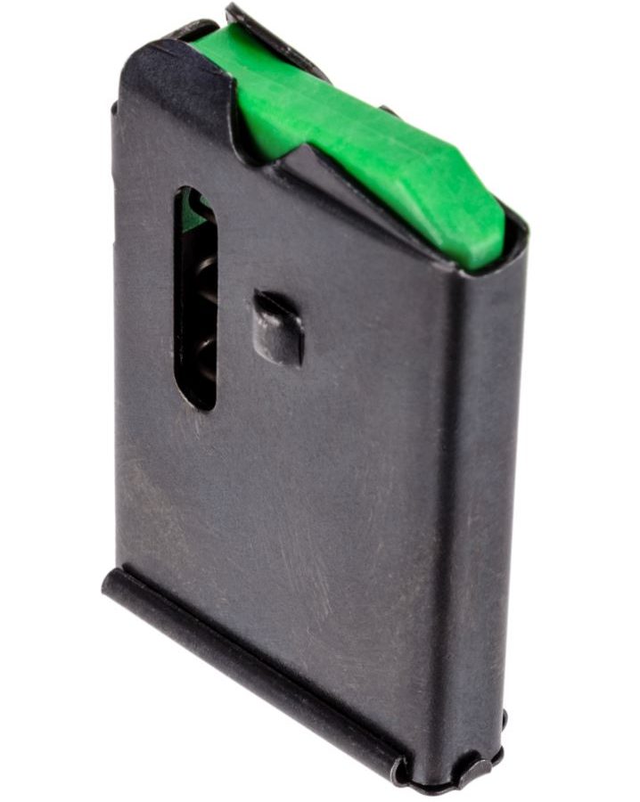 MAGAZINE RB22M/RB17 5RD BLACK 358-0002-00
