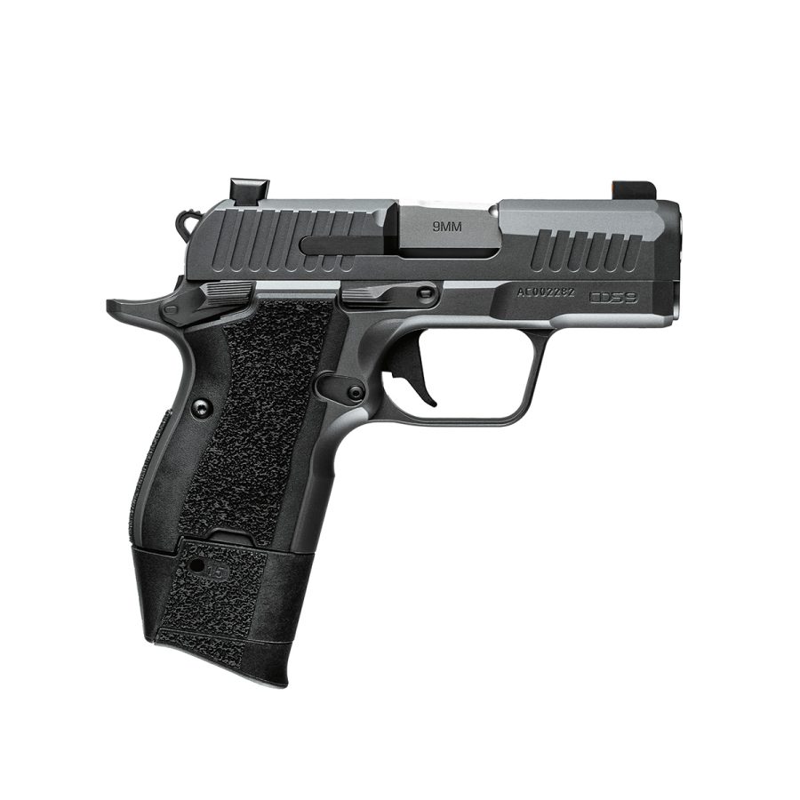 CDS9 CLASSIC 9MM BLK/GRY 15+1 nan