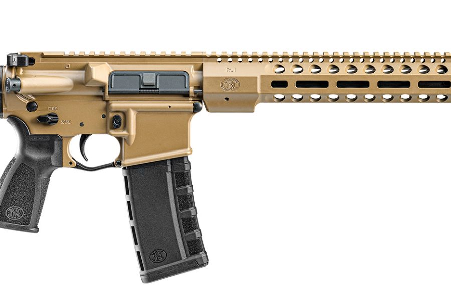 FN15 TAC3 CARB 5.56MM FDE 30RD nan