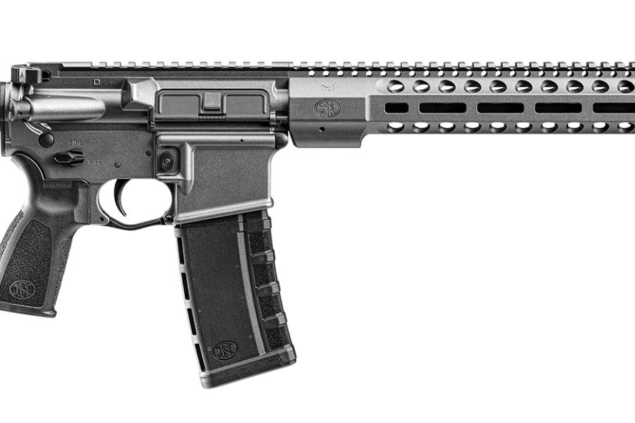 FN15 TAC3 CARB 5.56MM GRY 30RD nan