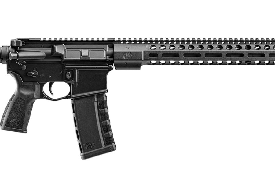 FN15 DMR3 5.56MM BLK 18" 30RD nan