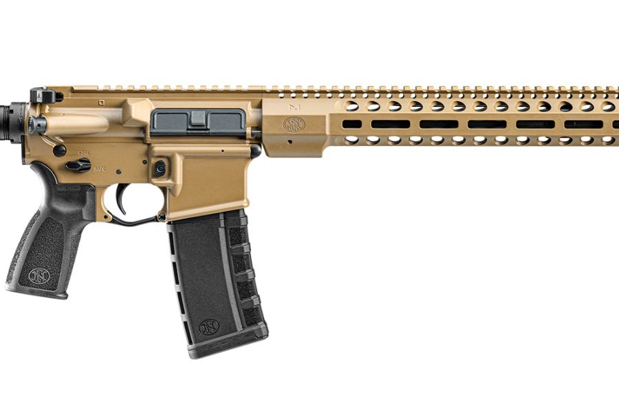 FN15 DMR3 5.56MM FDE 18" 30RD nan
