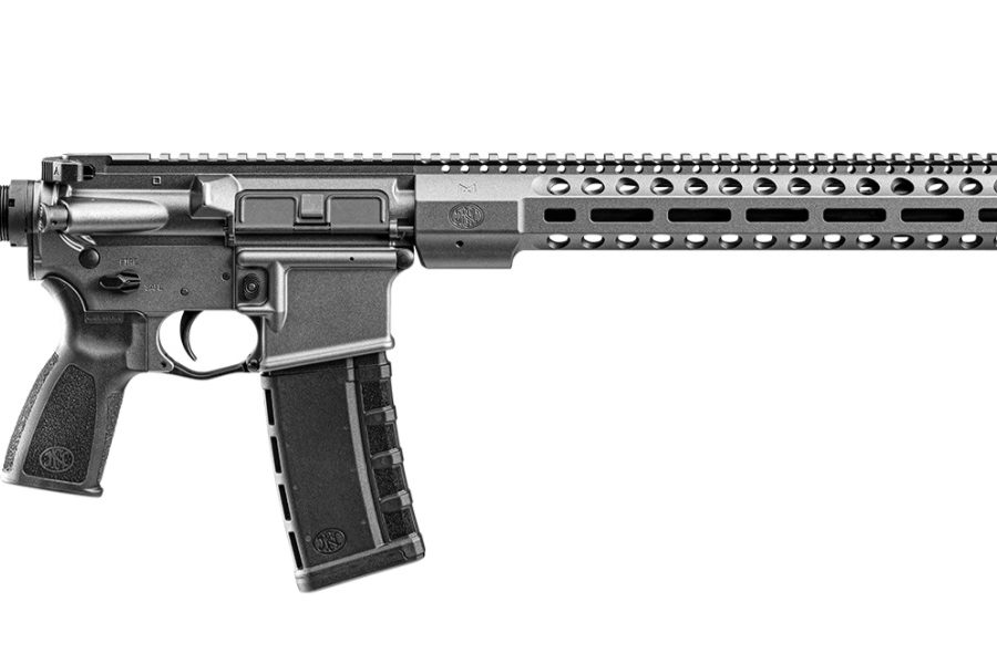 FN15 DMR3 5.56MM GRY 18" 30RD nan