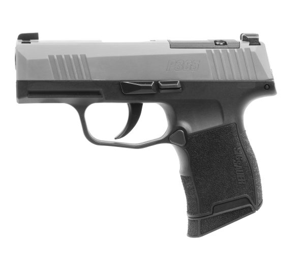 P365 9MM SS/BLK 10+1 XRAY OR 365-9-SXR3P | OPTICS READY