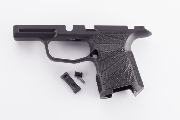 GRIP MOD WCP365 BLK SFTY MANUAL SAFETY