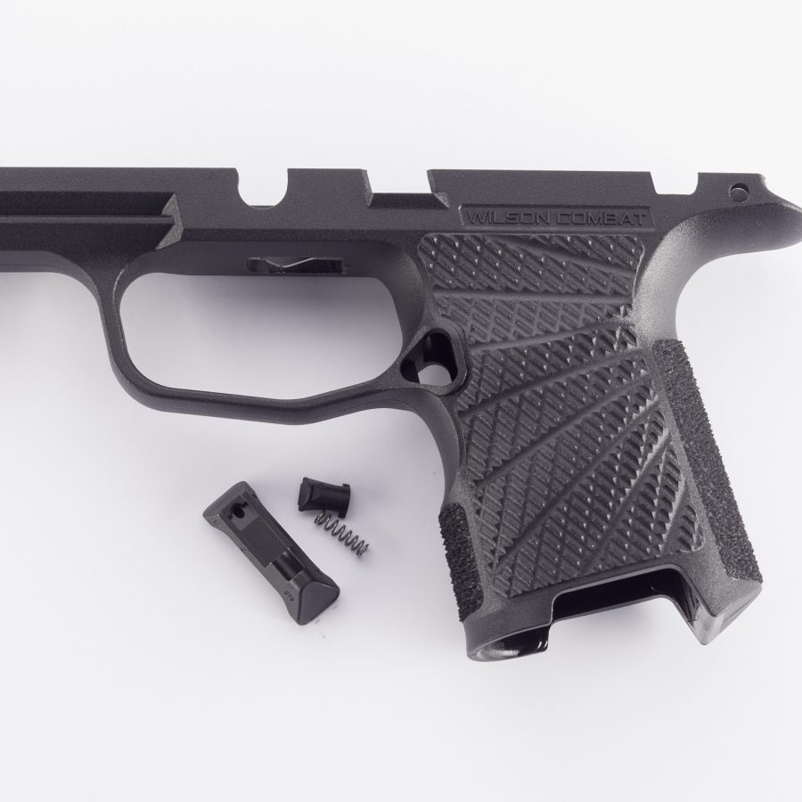 GRIP MOD WCP365 BLK SFTY MANUAL SAFETY