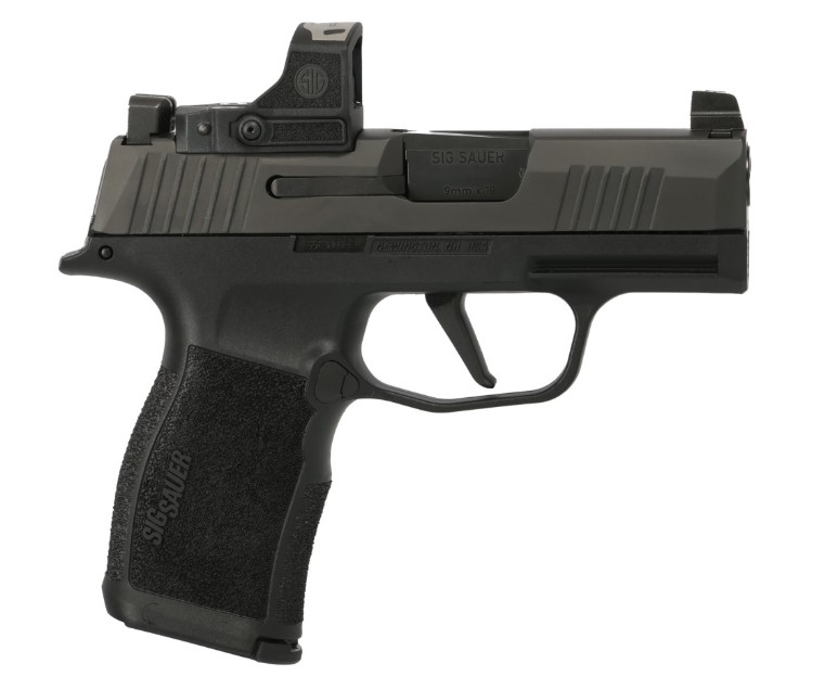 P365X 9MM BLK ROMEO RS 3" 12+1 365X-9-BXR3P-RS