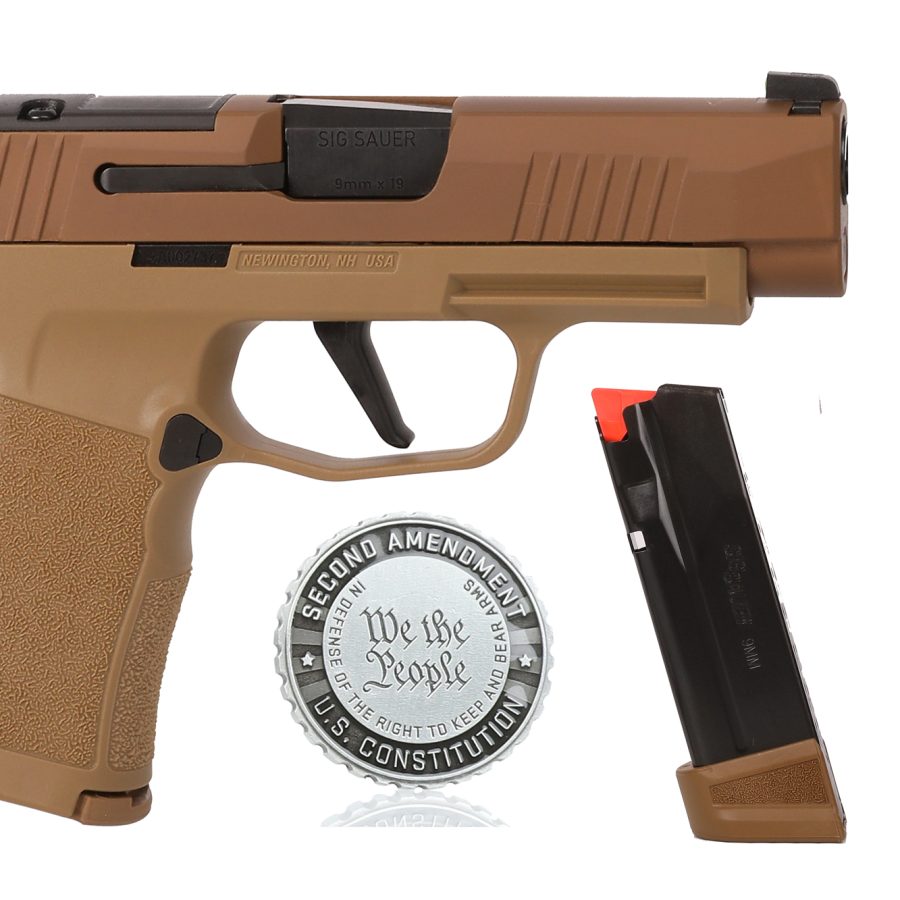 P365XL 2A 9MM COY 3.7 XRY OR 365XL-9-CXR3P-2A