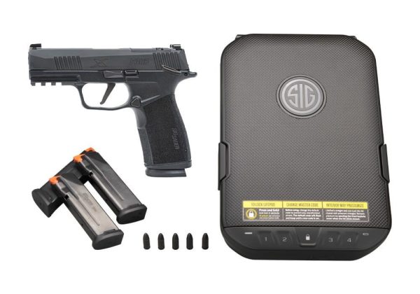 P365X-MACRO 9MM 3.7" 17+1 KIT 365XCA-9-MS-VKIT | SAFETY