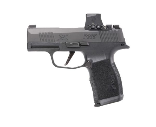 P365X 9MM ROMEO-X 12+1 365X-9-BXR3-RXX | 3.1" BBL