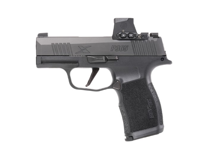 P365X 9MM ROMEO-X 10+1 365X-9-BXR3-RXX-10 | 3.1" BBL