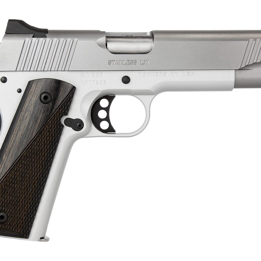 STAINLESS LW ARCTIC 9MM 5" # nan