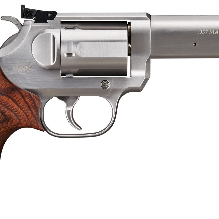 K6S 357MAG 4" SS 6RD DASA CA DASA TARGET