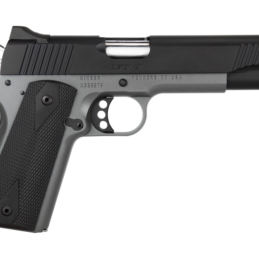 CUSTOM LW SHADOW GHOST 45ACP nan