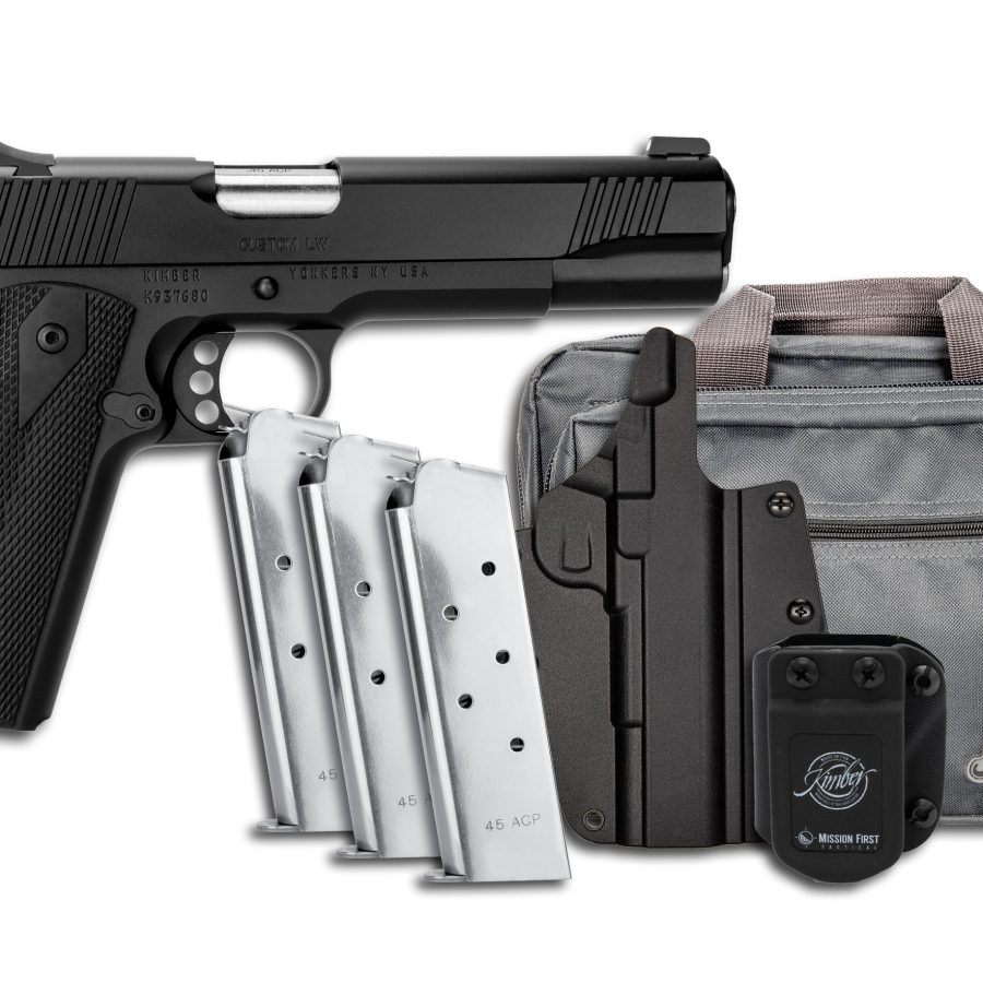 CUSTOM LW CLUB BUNDLE 45ACP nan