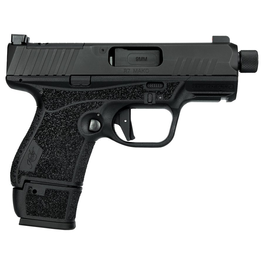 R7 MAKO 9MM BLK 15+1 OR TFS TAC-PACK