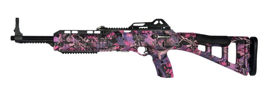 380TS 380ACP PINK 10+1 16" # TARGET STOCK