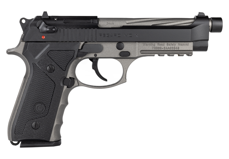 REGARD MC X 9MM BLK 4.9" 18+1 nan