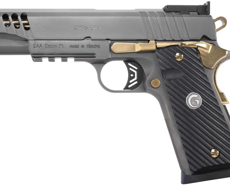 MC1911 NEGOTIATOR 45ACP 5" nan