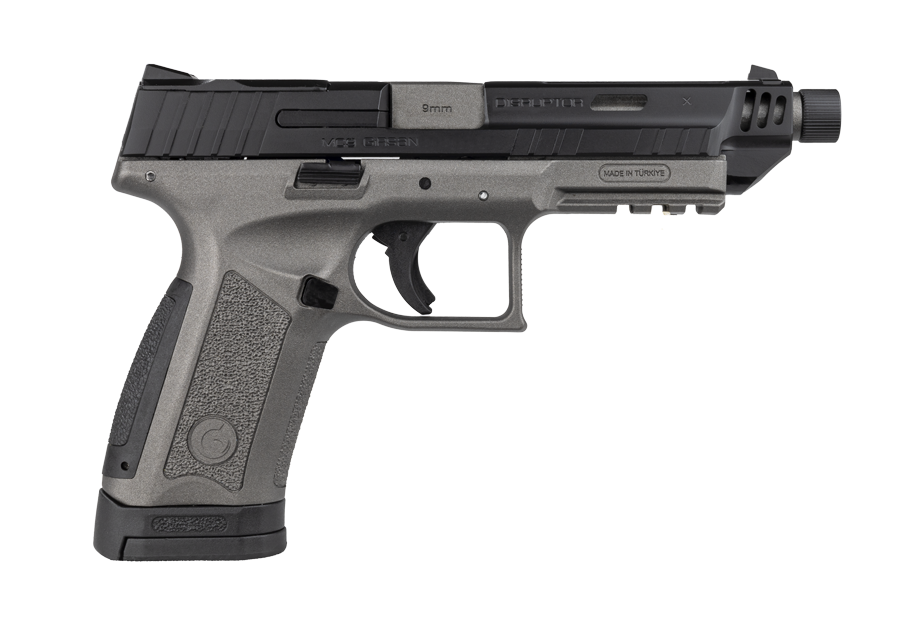 EAA Corp MC9 DISRUPTOR X 9MM BK 17+1 TB