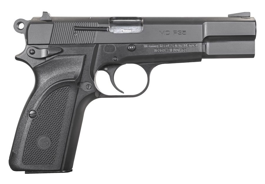 MCP35 9MM BLK 4.87" 15+1 nan