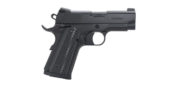UNTOUCHABLE 9MM BLACK 3.4" nan