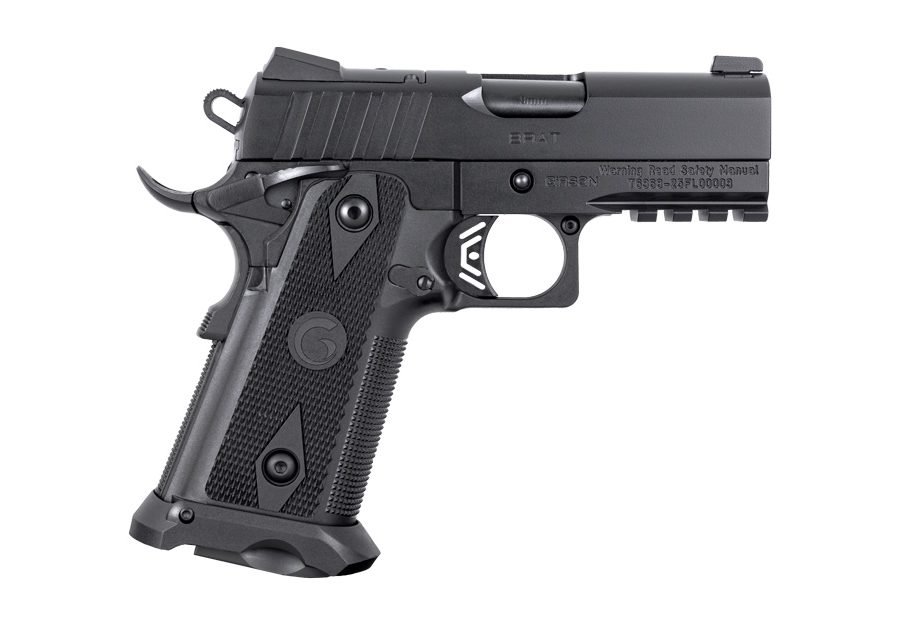 WITNESS 2311 9MM 3.4" BLK nan