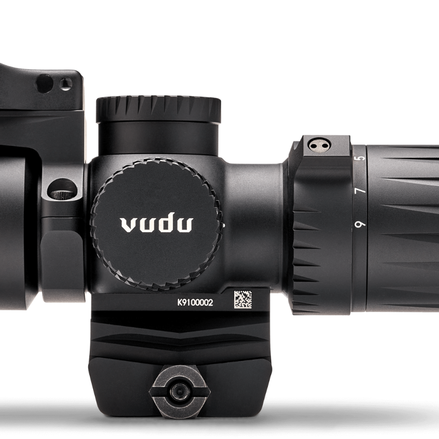 VUDU 3-9X32MM HC1 SFP KIT ULTRA SHORT RIFLESCOPE