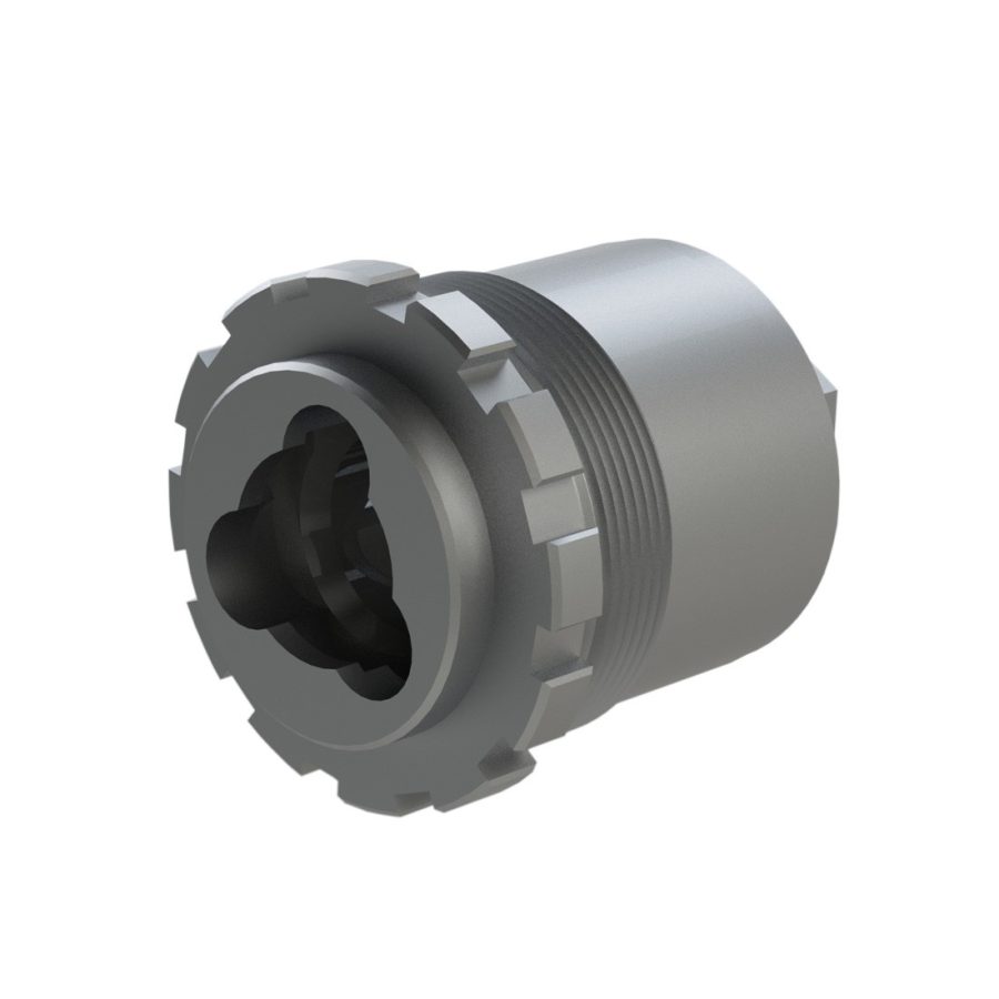 3-LUG HEAVY DUTY ADAPTER nan