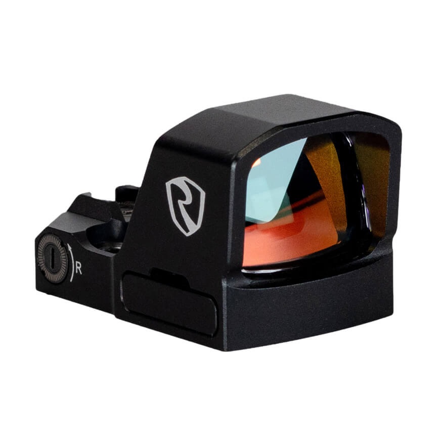 3 TACTIX MPRD 3MOA MICRO RD MATTE BLACK