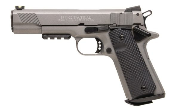 1911-22 FIELD 22LR 10+1 GREY 401.143