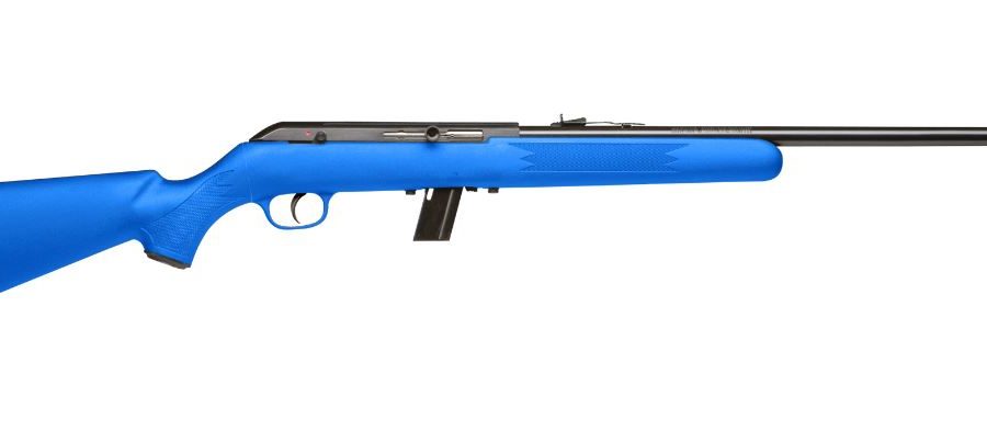 64 SEMI-AUTO 22LR BLUE 10+1 40217