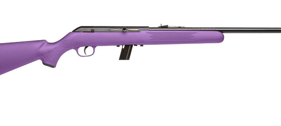 64 SEMI-AUTO 22LR PURPLE 10+1 40219