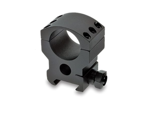 Burris Optics X-TAC 30MM RINGS HIGH BLK