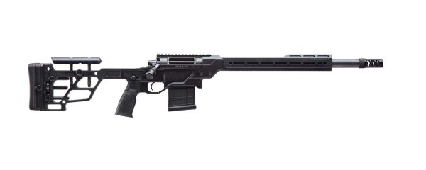 DELTA 5 PRO 6.5CR 18" BLACK 42-159-06238