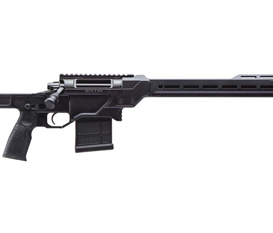 DELTA 5 PRO 6.5CR 18" BLACK 42-159-06238