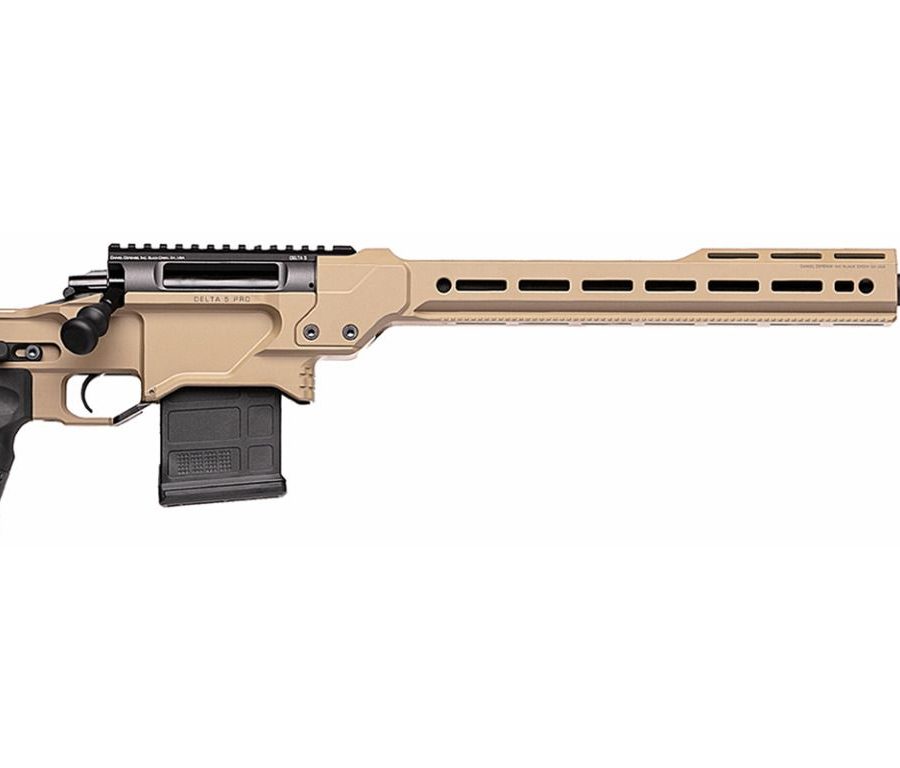 DELTA 5 PRO 6.5CR 24" COYOTE 42-159-11081