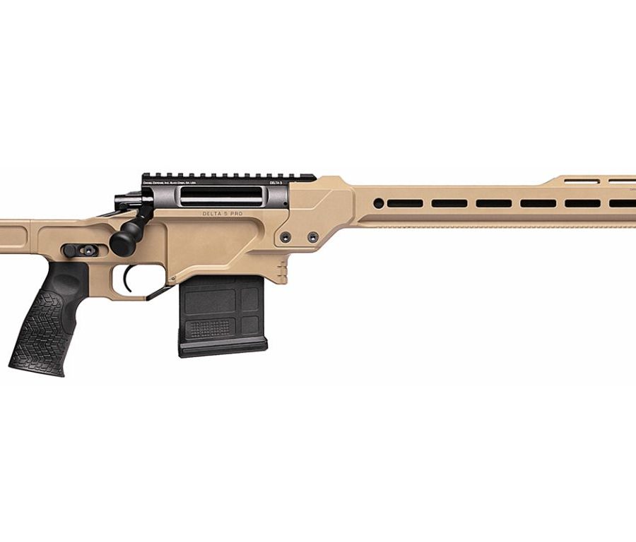 DELTA 5 PRO 308WIN 20" COYOTE 42-159-13082