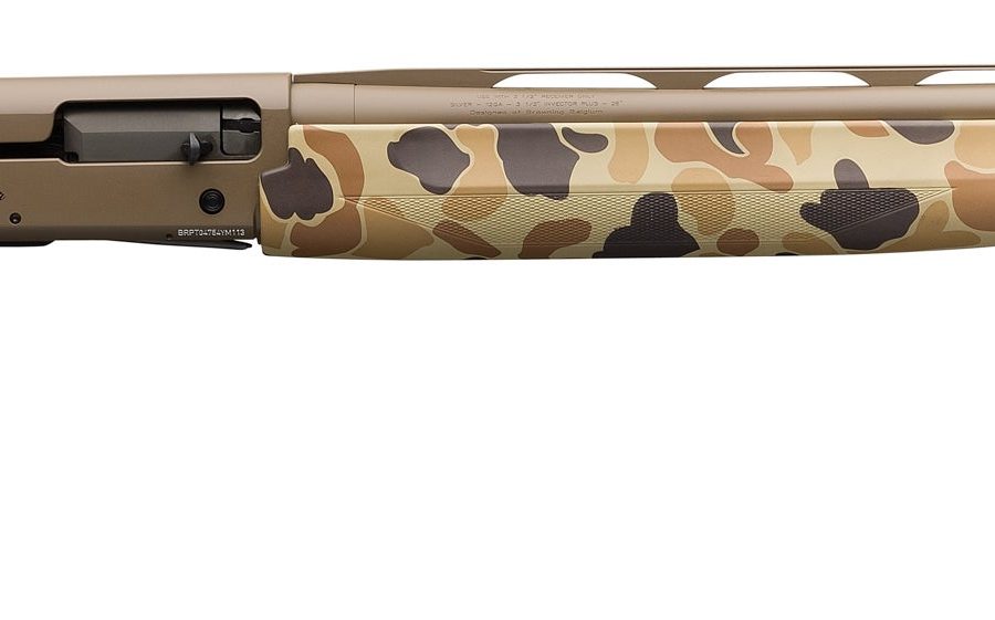 SILVER VTAN FDE 12/26 3.5" # VINTAGE TAN