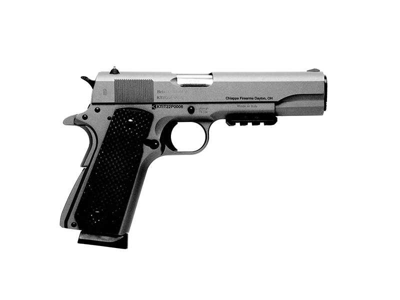 1911 FIELD 45ACP 8+1 TAC GRAY 440.179