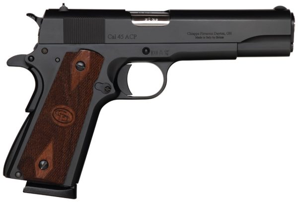 1911 FIELD 9MM 10+1 BLACK 440-169