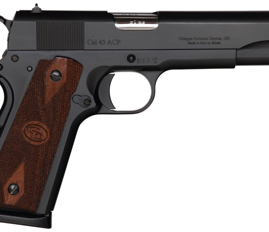 1911 FIELD 9MM 10+1 BLACK 440-169