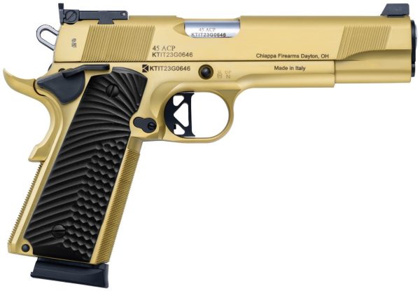 1911 EMPIRE 45ACP 8+1 GOLD 440.182
