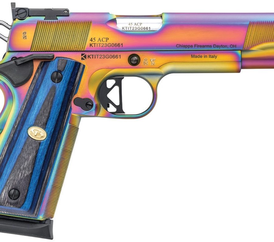 1911 EMPIRE 45ACP 8+1 NEBULA 440.183