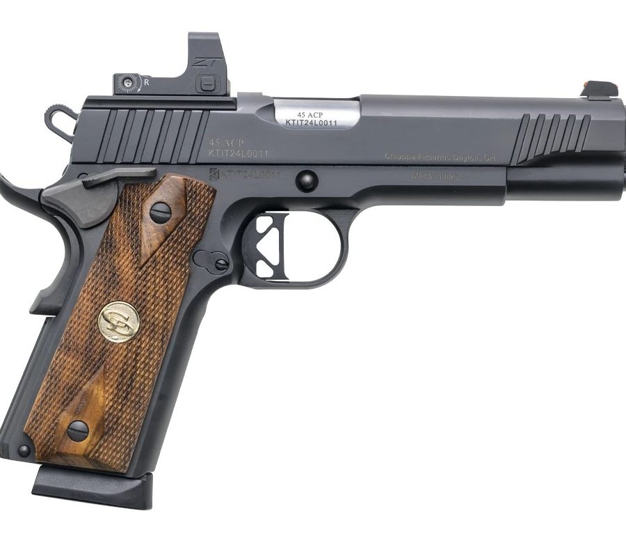 Charles Daly 1911 SUPERIOR 45ACP RED DOT