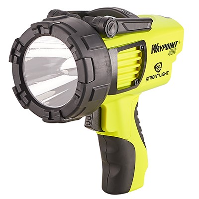 WAYPOINT 400 1400LM YELLOW 120V/100V AC | SPOTLIGHT